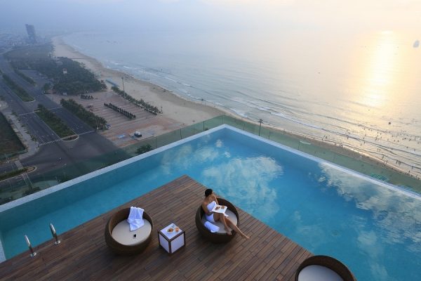 A La Carte Cafe Quan ca phe da nang view bien dep 600x400 - Top 10 quán cà phê Đà Nẵng view biển đẹp nhất